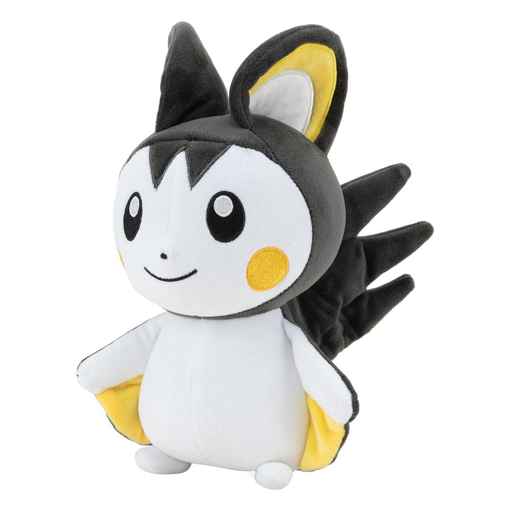 Pokémon: Plüschfigur - Emolga - 20cm