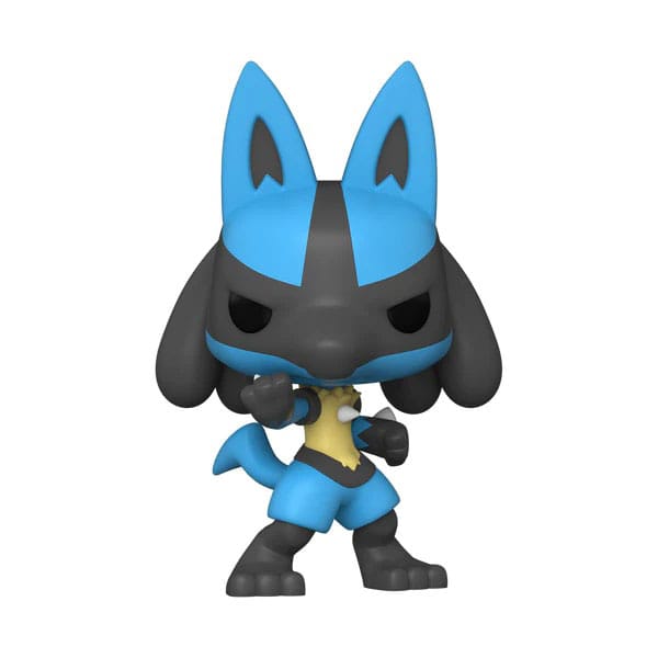 Pokémon: POP! Figur - Lucario - 9cm