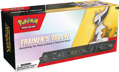 Pokémon - Trainers Toolkit 2023