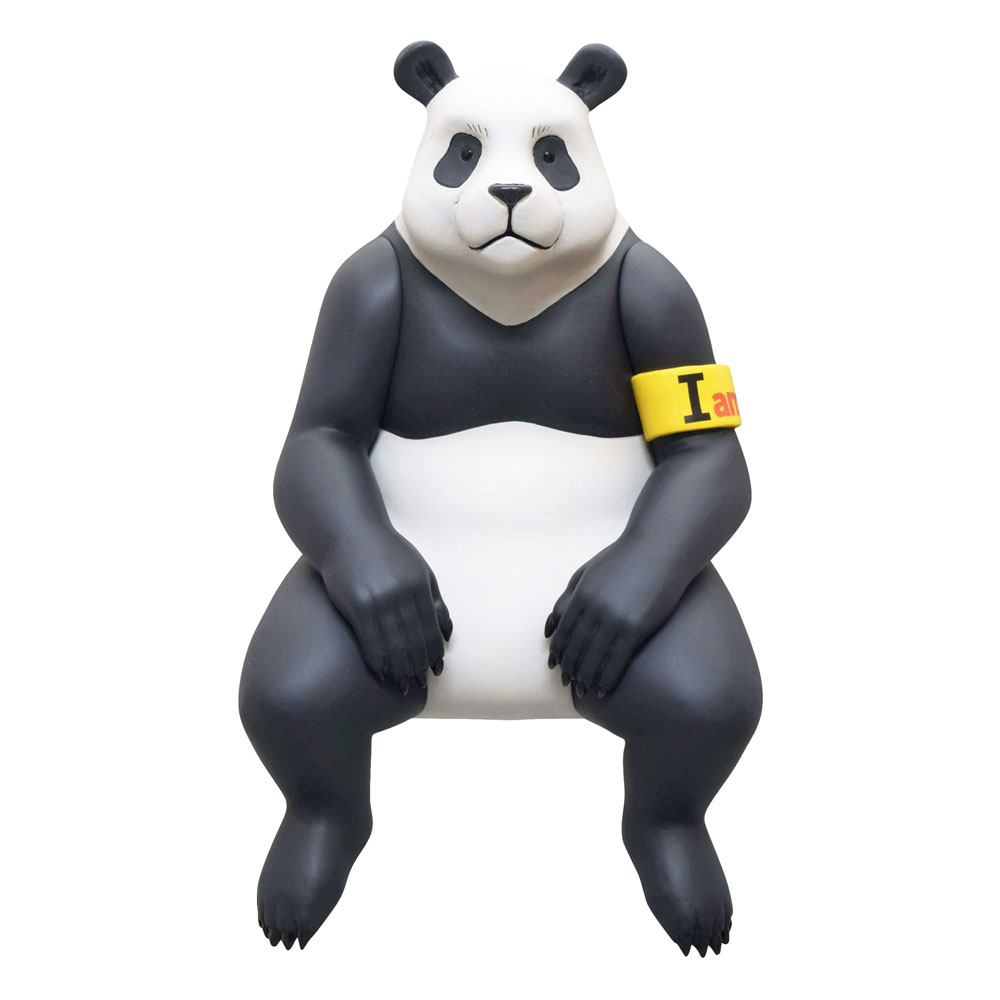 Jujutsu Kaisen: Noodle Stopper PVC Statue Panda - 15 cm