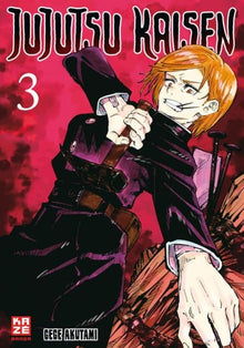 Jujutsu Kaisen - Band 03