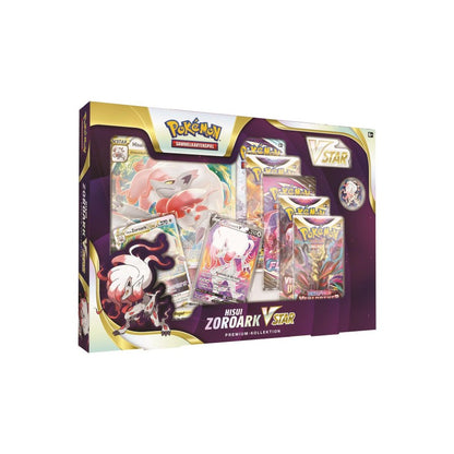 Pokémon - VSTAR Premium Kollection #3 - Hisui - Zoroark