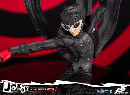 Persona 5: Statue - Joker - 30cm