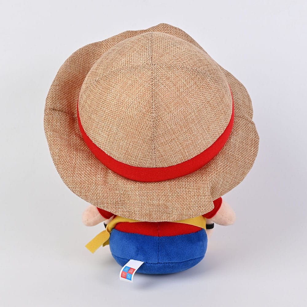 One Piece: Plüschfigur - Monkey D. Luffy - 20cm