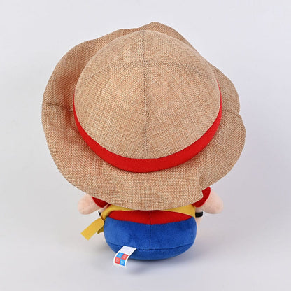 One Piece: Plüschfigur - Monkey D. Luffy - 20cm