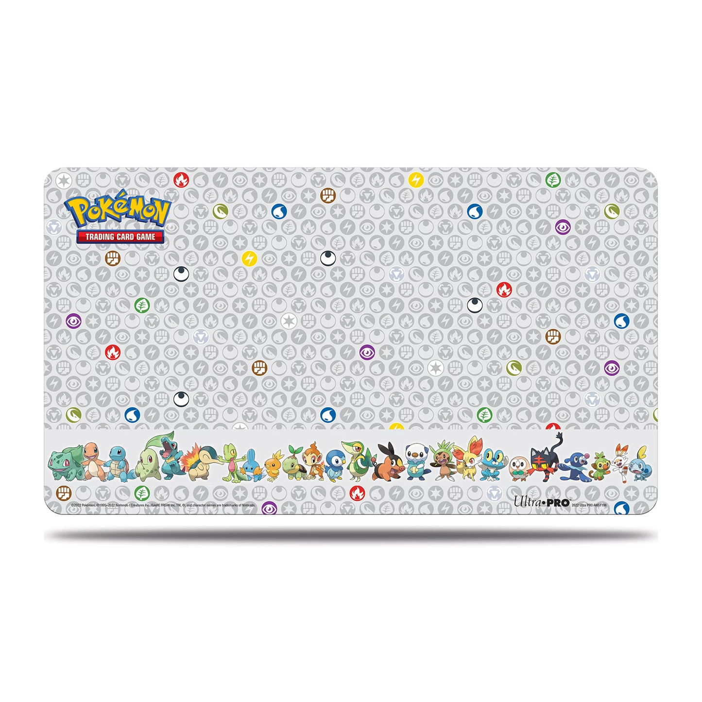 Pokémon: First Partner Accessory Bundle