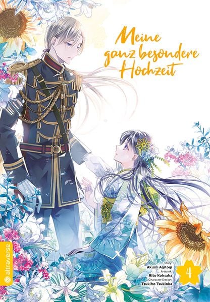 Meine ganz besondere Hochzeit - Band 04