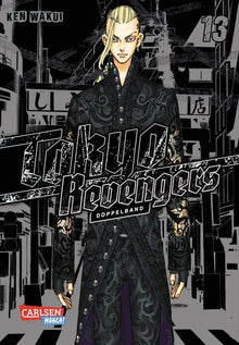 Tokyo Revengers - Doppelband-Edition - Band 13