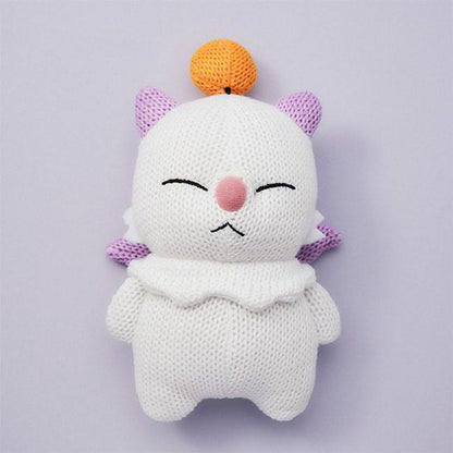 Final Fantasy: Strick-Plüschfigur Moogle