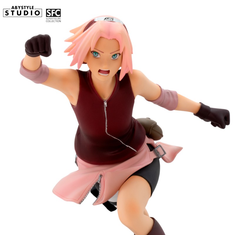 Naruto Shippuden: Figur - Sakura Haruno
