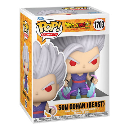 Dragon Ball Super POP!: Animation Vinyl Figure - Goham - 9cm