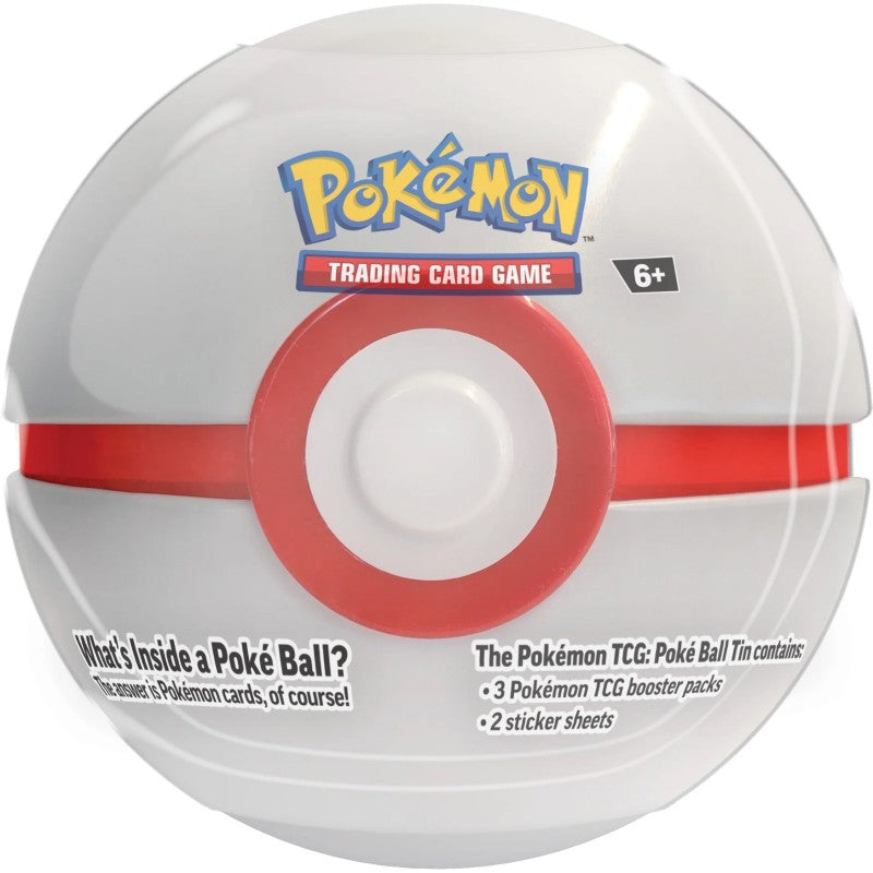 Pokémon - Tin - Pokeball Herbst 2023 (1 Stück)