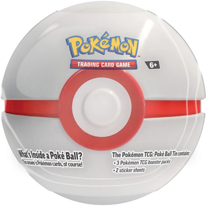 Pokémon - Tin - Pokeball Herbst 2023 (1 Stück)