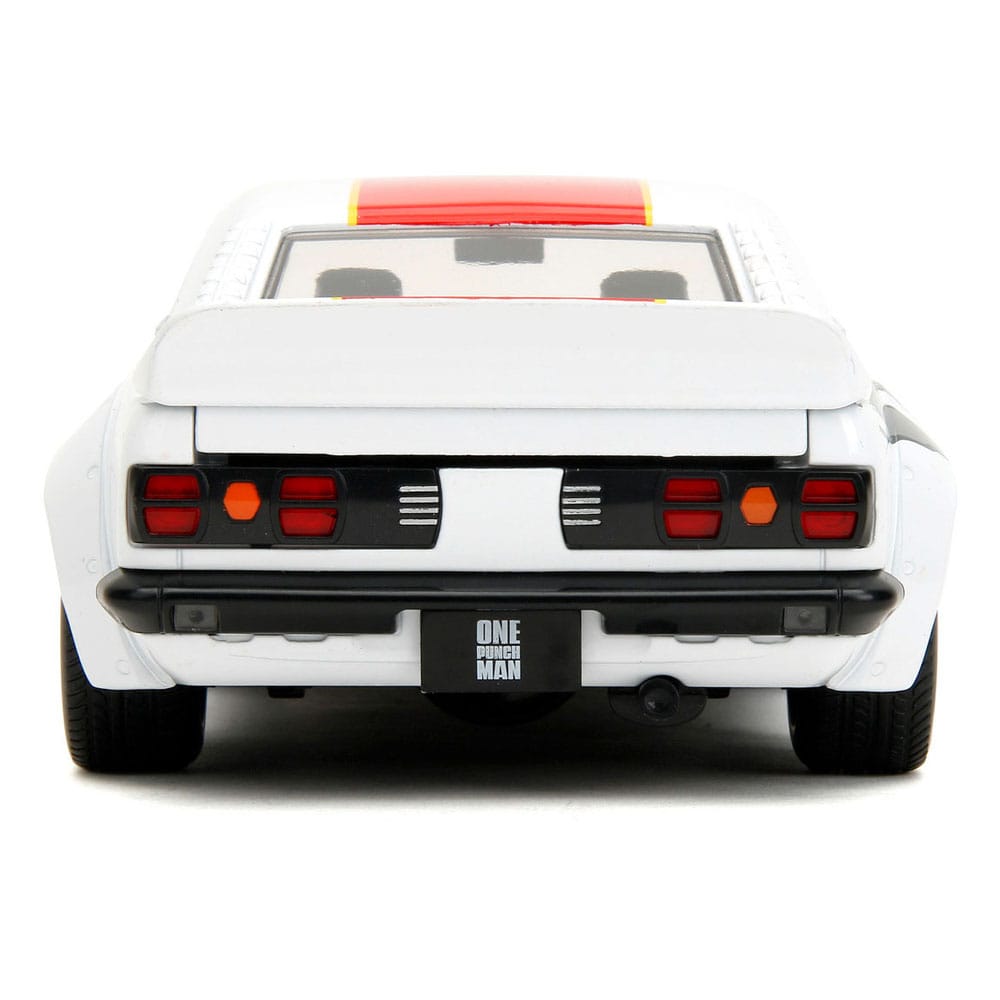 One Punch Man: Diecast Modell 1/24 - 1974 Mazda RX-3