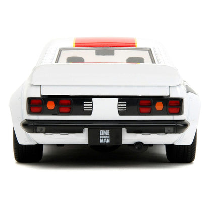 One Punch Man: Diecast Modell 1/24 - 1974 Mazda RX-3