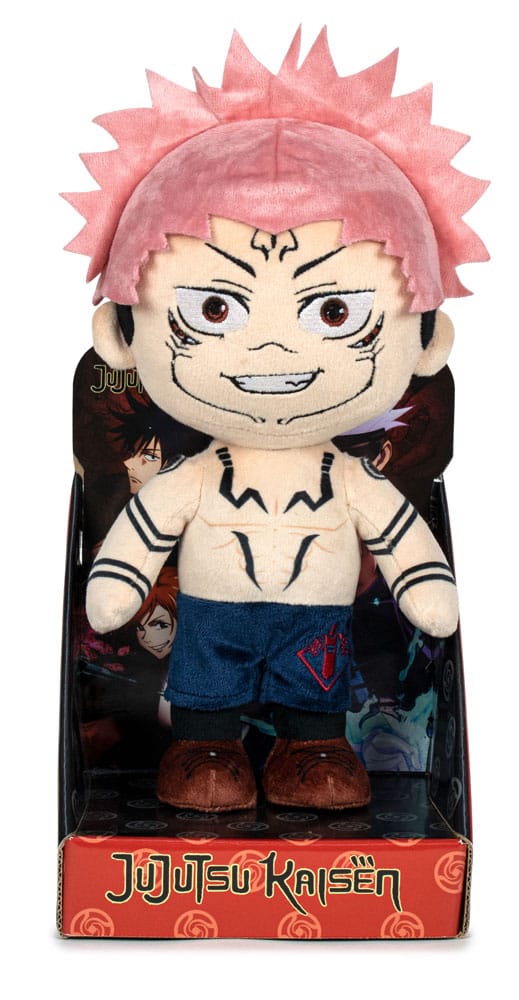 Jujutsu Kaisen: Plüschfigur - Sukuna - 27cm
