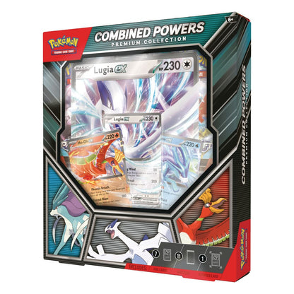 Pokémon: TCG Premium-Kollektion - Combined Powers - EN