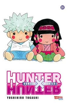Hunter x Hunter - Band 31