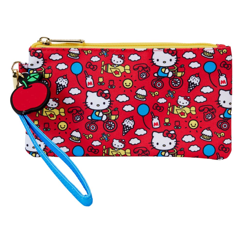 Hello Kitty: by Loungefly Kosmetiktasche - 50th Anniversary