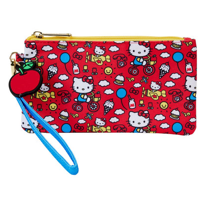 Hello Kitty: by Loungefly Kosmetiktasche - 50th Anniversary