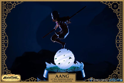 Avatar: The Last Airbender - Statue Aang Collector's Edition - 27cm