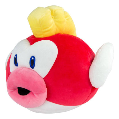 Super Mario: Mocchi-Mocchi Plüschfigur - Cheep Cheep - 38cm