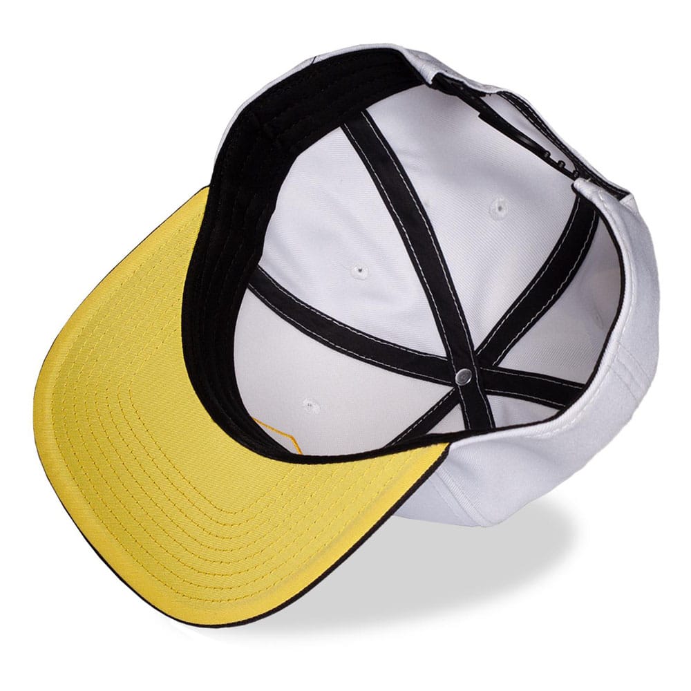 Pokémon: Snapback - Pikachu - Black, White, Yellow