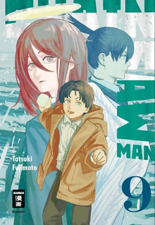Chainsaw Man - Band 09
