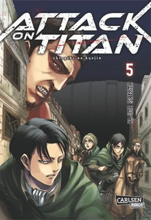 Attack on Titan - Band 05