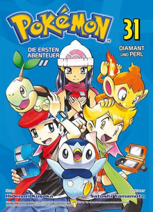 Pokémon: Die ersten Abenteuer - Band 31