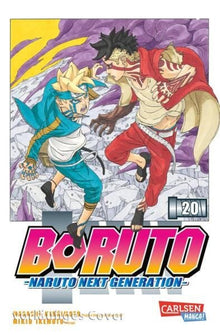Boruto - Naruto the next Generation - Band 20