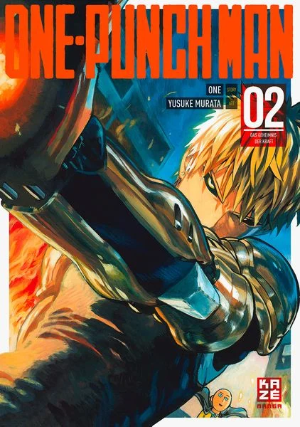 ONE-PUNCH MAN - Band 02
