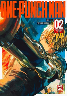ONE-PUNCH MAN - Band 02