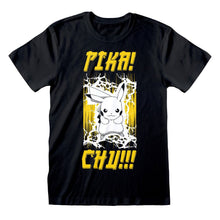 Pokemon - T-Shirt Electrifying