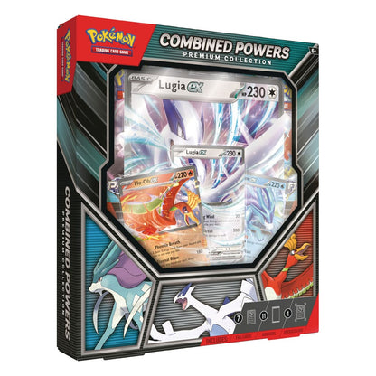 Pokémon: TCG Premium-Kollektion - Combined Powers - EN
