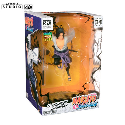 Naruto Shippuden: Figur - Sasuke Uchiha