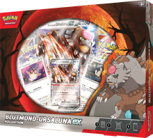 Pokémon: Blutmond-Ursaluna ex - Box - DE