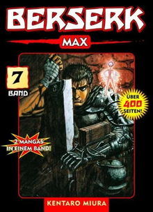 Berserk Max - Band 07
