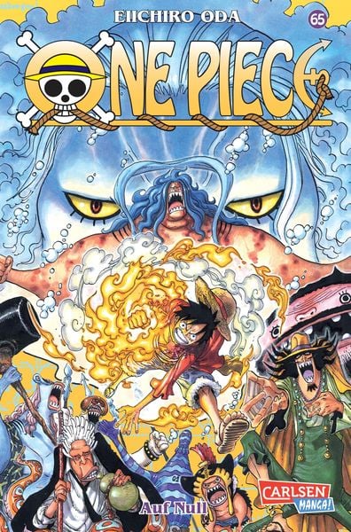 One Piece - Band 65