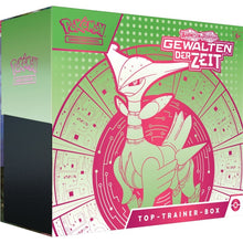 Pokémon: Gewalt der Zeiten - Elite Trainer Box - DE