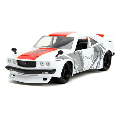 One Punch Man: Diecast Modell 1/24 - 1974 Mazda RX-3