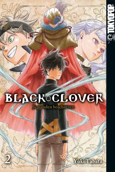 Black Clover - Band 02