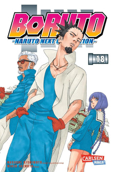 Boruto - Naruto the next Generation - Band 18