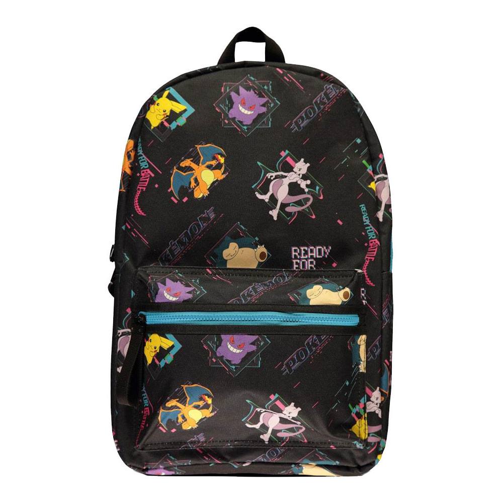 Pokémon: Rucksack - Ready For AOP