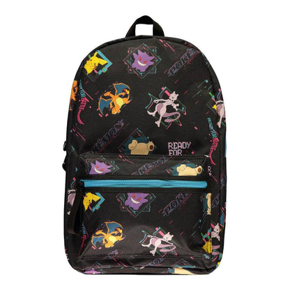 Pokémon: Rucksack - Ready For AOP