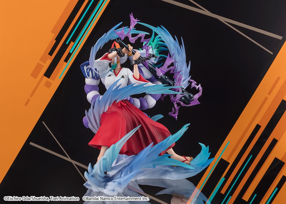 One Piece: Statue (Extra Battle) Yamato - 5th Anniversary - 21cm