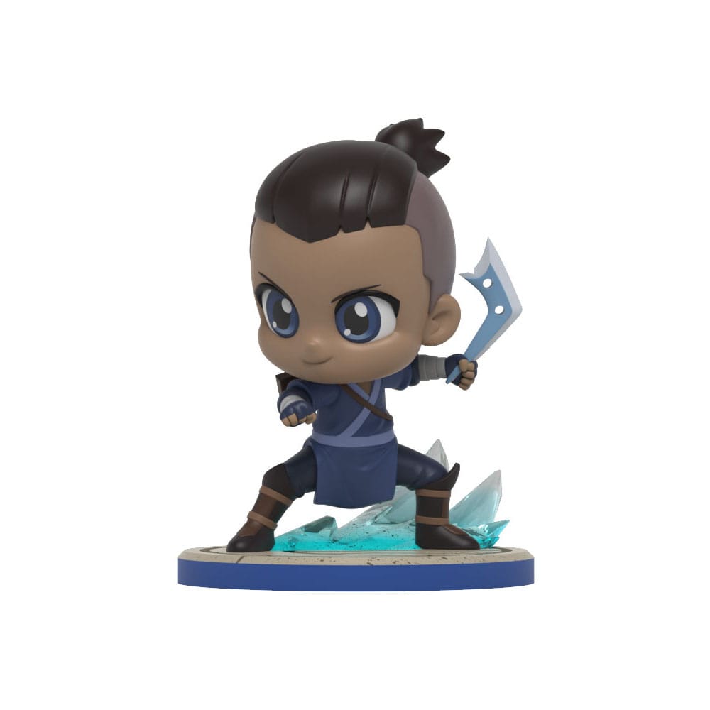 Avatar – The Last Airbender: Kwistal Blind - Mystery Mini Figuren