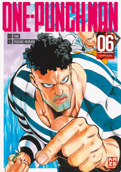 ONE-PUNCH MAN - Band 06