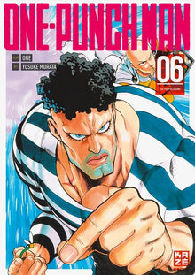 ONE-PUNCH MAN - Band 06