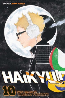 Haikyu!! - Band 10